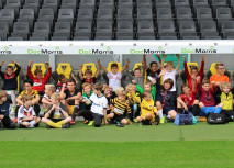 Fußballschule: Termine für die Oster-Camps 