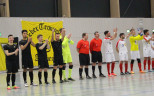 Futsal: Sieg im Herzschlagfinale