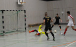 Futsal: Sieg im Herzschlagfinale