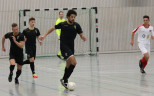 Futsal: Sieg im Herzschlagfinale