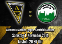 Futsaler: Erste Niederlage im dritten Saisonspiel