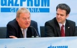 GAZPROM, Schalke und Alemannia Aachen setzen Zeichen gegen Gewalt