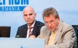 GAZPROM, Schalke und Alemannia Aachen setzen Zeichen gegen Gewalt