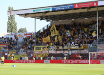 Faninfos zum Spiel beim FC Energie Cottbus