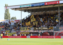 Faninfos zum Spiel beim FC Energie Cottbus