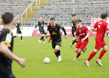 Niederlage zum Abschluss