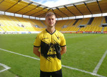 Nick Galle kommt aus Halle