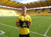 Nick Galle kommt aus Halle