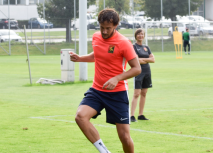 Christian Gartner verstärkt die Alemannia