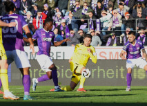 Mit wenig Spielern und vielen Fans an die Bremer Brücke