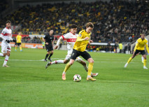 Reifeprozess bei den jungen Stuttgartern