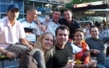Gelber Rang beim Halbfinale im Kapuzinerkarree