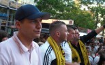 Gelber Rang beim Halbfinale im Kapuzinerkarree