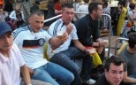Gelber Rang beim Halbfinale im Kapuzinerkarree