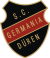 Vereinswappen Germania Düren