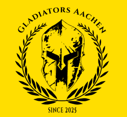 Gladiators Aachen since 2025