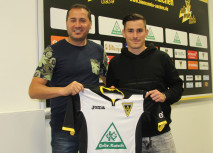 Alemannia holt Manuel Glowacz