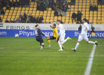 Zerfahrener Jahresabschluss gegen Wehen endet torlos
