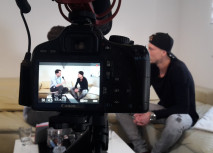 Hausbesuch bei Philipp Gödde