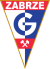 Vereinswappen Górnik Zabrze