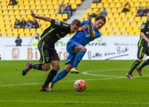 „Mit einem positiven Ergebnis vom Platz gehen“