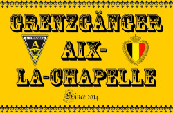 Grenzgänger Aix-La-Chapelle