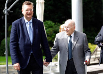 „Eine Aufstiegsrunde könnte der goldene Mittelweg sein“