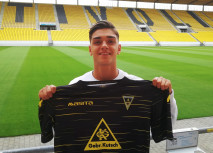 Gucciardo kommt auf Leihbasis