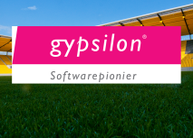 Dank Gypsilon kann Alemannia Aachen effizienter arbeiten