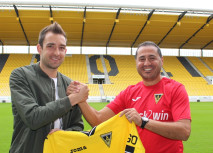 Alemannia holt Tobias Haitz zurück