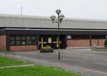 Halle Neuköllner Str.