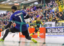 Happy End in der Halle bleibt aus