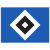 Vereinswappen Hamburger SV II