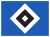Vereinswappen Hamburger SV