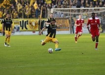 Hamdi Dahmani verlässt die Alemannia