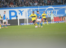 Ademi beendet den Wahnsinn in Rostock