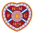 Vereinswappen Heart of Midlothian