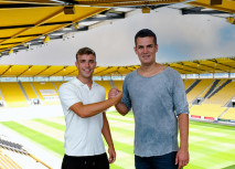 Felix Heim verstärkt Alemannia Aachen