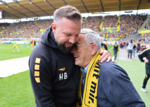 Alemannia-Legende Jupp Martinelli wird 89