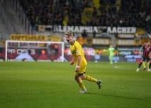 „Überglücklich über diesen Sieg“