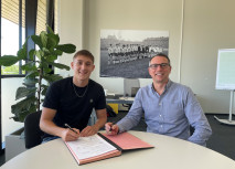 Jannis Held verstärkt die Alemannia