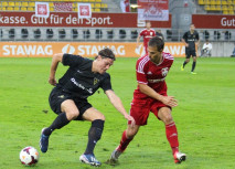 Pokal-Achtelfinale steigt unter Flutlicht