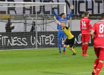 Alemannia siegt überzeugend