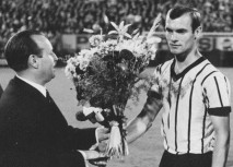 Erwin Hermandung wird 75