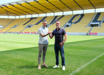 Aaron Herzog wird Alemanne 