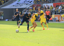 2:4-Niederlage im ersten Heimspiel der Saison