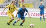 Hoffenheim eine Nummer zu groß