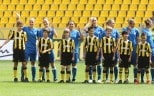 Hoffenheim eine Nummer zu groß