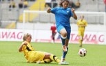 Hoffenheim eine Nummer zu groß