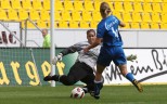 Hoffenheim eine Nummer zu groß